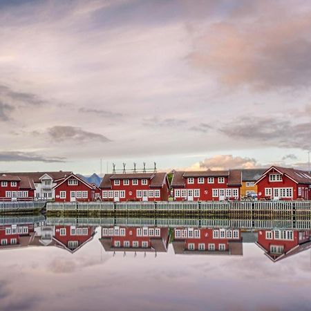 Anker Brygge Otel Svolvær Dış mekan fotoğraf