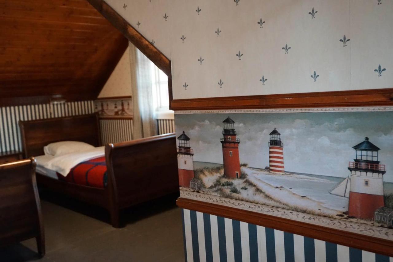 Anker Brygge Otel Svolvær Dış mekan fotoğraf The Lighthouse Room